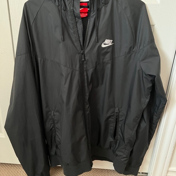 Nike Wind breaker jacket - Picture 1 of 2
